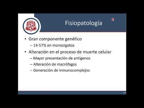 Lupus Eritematoso Sistémico - Parte 1 (Fisiopatología)