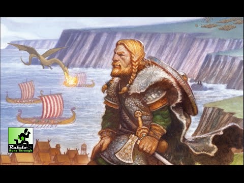 Rahdo Runs Through►►► Asgard's Chosen