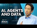 Andrew Ng Explores The Rise Of AI Agents And Agentic Reasoning BUILD 2024 Keynote