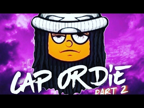 Red Chapo - Cap Or Die 2 [FULL MIXTAPE]