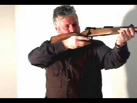 Waffenhandhabung K98 | Jagdschule Der Jagdprofi