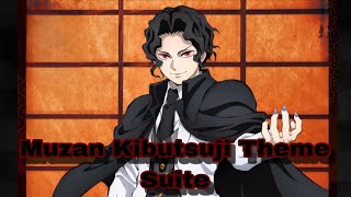 Download lagu Muzan Kibutsuji Theme Suite | Demon Slayer Trilogy (Original Soundtrack) By Go Shiina  mp3