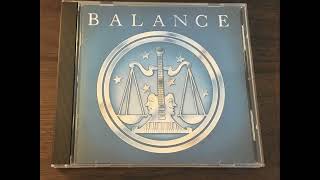 Balance / Breaking Away / Falling In Love