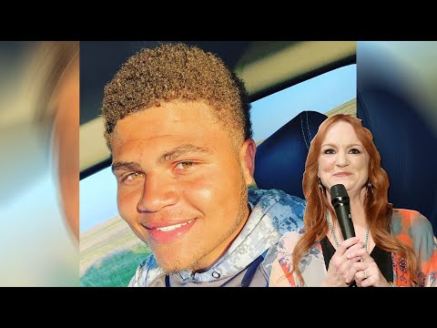 Surprise! Ree Drummond’s Foster Son Is a Certified Stud