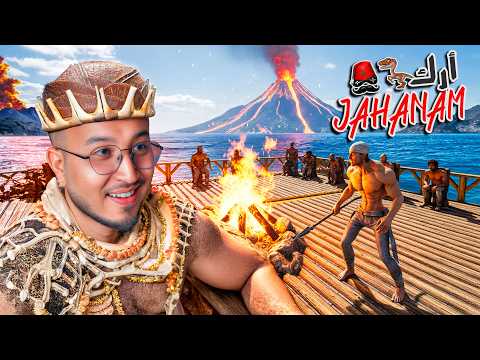 ARK JaHaNaM ep 1  🌙 RAMADAN 🕌  البداية الجديدة   CHeRFa ⚡