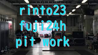 【モトブログ】#15 ヨンフォア CB400F/FOUR　moto vlog 念願のピット入り！富士SUPER TEC 24時間レース