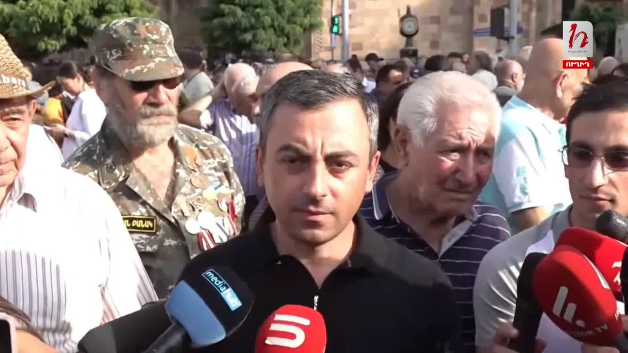 Քանի սրանք են իշխանության, կկորցնենք նաև Տիգրանաշենը, Տավուշի գյուղերը. Իշխան Սաղաթելյան