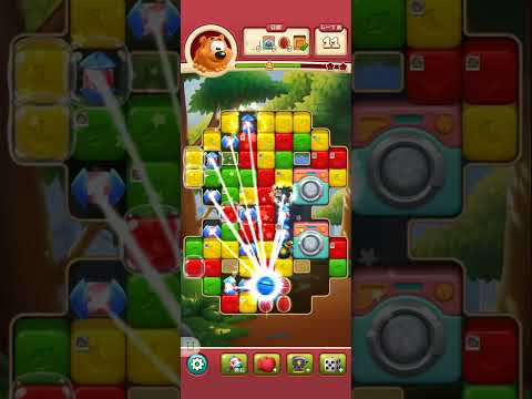 Toon Blast Level #6645#6646#6647#6648　Clear ‎@mlupinsroom2806  (3)