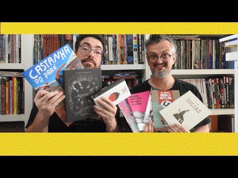 KitineteHQ 330 - Os melhores quadrinhos de agosto