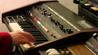 Roland Promars Compuphonic MRS-2 synthesizer - HD demo