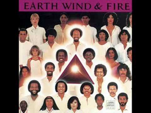 Earth Wind and Fire - Song In My Heart