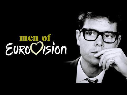 MEN OF EUROVISION ★  Cliff Richard ★ United Kingdom 1968/1973 ★ Postcard (Fanmade)