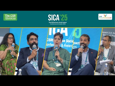 SICA’25 Panel Discussion: Innovations for Sustainable Solutions for Water Security & WASH
