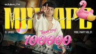 Download lagu DJ JAYBEE - POOL PARTY SET 2025 (BAILE FUNK, AFRO) 🔥🇰🇭 mp3