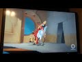 The Guards Throw Old Man Out Emperor Groove