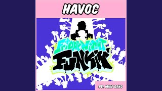 Cover art for Havoc (Friday Night Funkin') (YBNico)