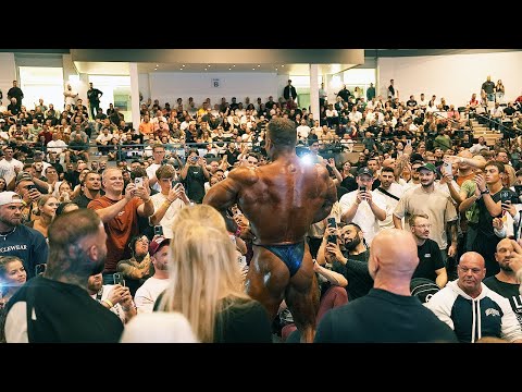 Das persönliche Fazit von Tim Budesheim zum Wettkampf in Offenbach