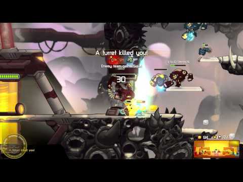 LUCtv: Awesomenauts