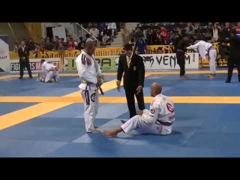 IBJJF Worlds 2015 match #1