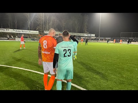 WKE'16 onderuit na knotsgekke eerste helft tegen PKC'83 | Onze Club | RTV Drenthe