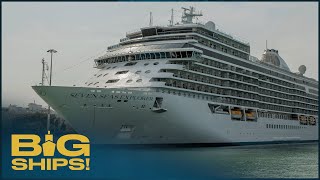 Seven Seas Explorer: A Life Of Luxury Aboard The $450 Billion Dollar Cruise ship