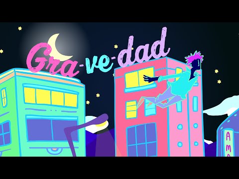Misa 'E Gallo - Gravedad (Lyric Video Oficial)