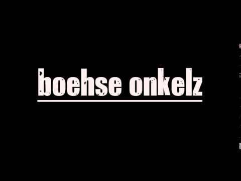 Böhse Onkelz - Der Himmel kann warten |+Text