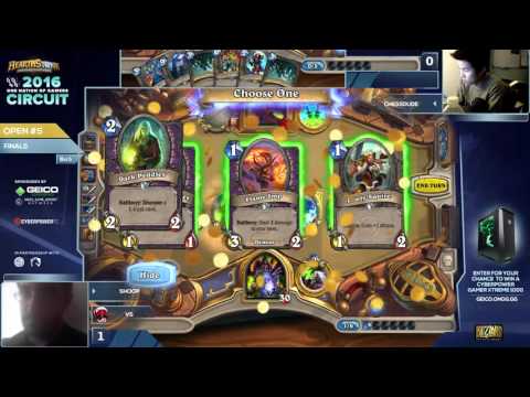 ONOG Circuit Open #5 Finals - Game 2