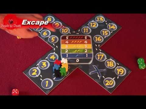 Board to Death TV's video review