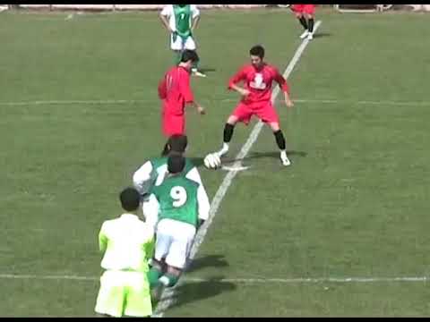 Magione Selci Lama 1 1 HIGHLIGHTS playout promozione umbra 2007