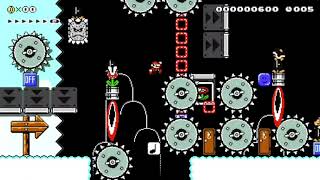 【マリオメーカー2】クリア率0.00%の10秒コースをクリア！（0/3673）