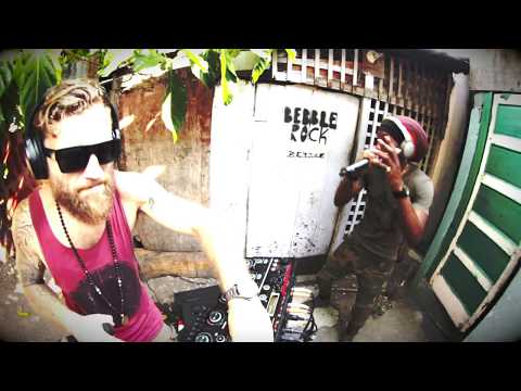 Kabaka Pyramid & DUB FX - Cant Breathe Dubplate
