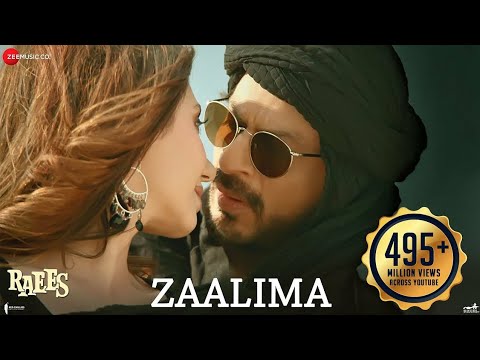 Zaalima [Full Song] | Raees (Sub Español-Hindi)