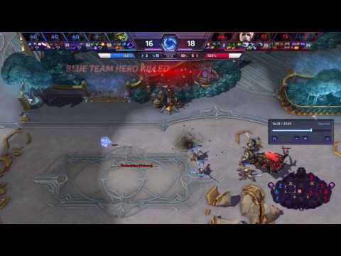 Zul'jin: Triple Guillotine