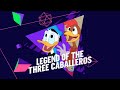 Legend Of The Three Caballeros Disney XD Intermission Bumpers 2021