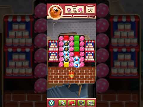 Toon Blast level 2861