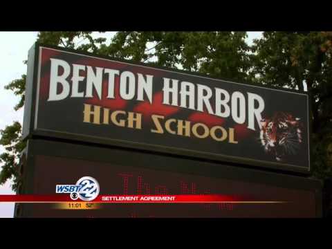 Agreement reached in Benton Harbor Schools investigation