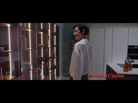 Veneta Cucine Crema - Il futuro è lo spazio più bello da progettare