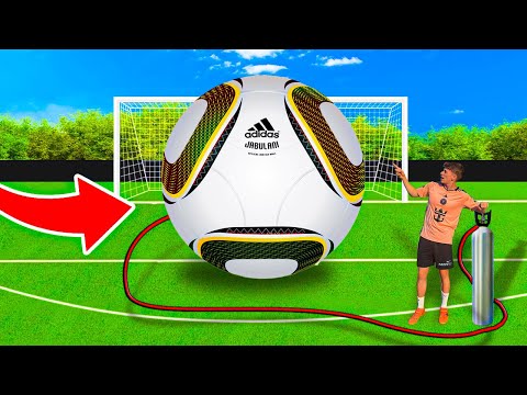 Ho sfatato 100 miti sul calcio!