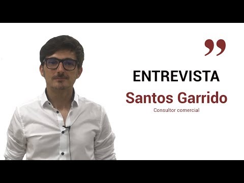 Entrevista Santos Garrido, consultor comercial[;;;][;;;]