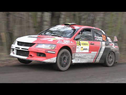 40. KOWAX Valašská Rally ValMez 2022 | 32 | Dominik Benček - Radovan Plichta
