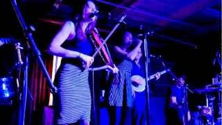 The Duhks // Beyond The Blue