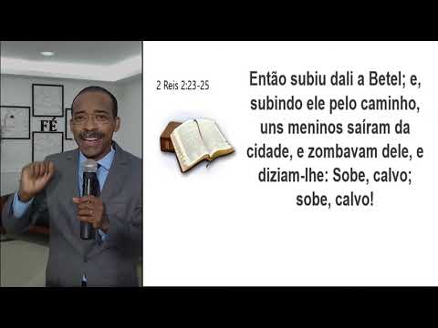 O Castigo de Deus - Pr. Jairo de Oliveira