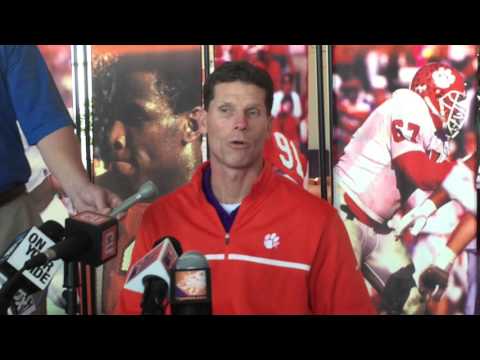 Tuesday at WestZone: Venables on kitchen sinks, Pharoh Cooper and more