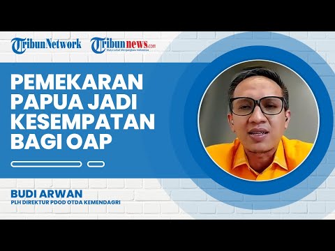 Budi Arwan Ungkap Tujuan Pemekaran Papua: Percepat Pemerataan Pelayanan Publik & Kesejahteraan