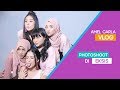 AMEL CARLA PHOTOSHOOT DI EKSIS VLOG