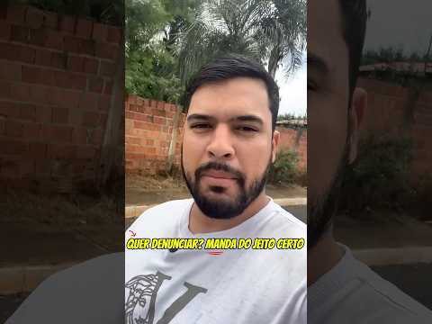 Problemas reais, cobrança direta em Alvorada do Norte. #AlertaCívico #Fiscalização #Goiás