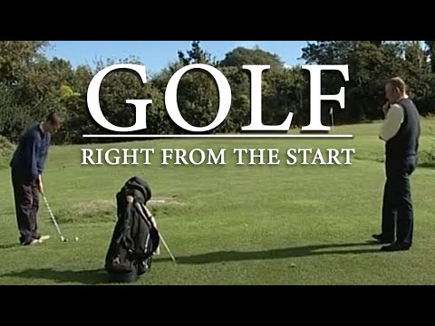 Golf - Right from the Start with Eddie Cooper