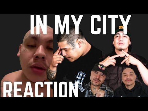 Fnasty323 x Jojo2faded × Sanedasteppa - In My City | • REACTION VIDEO