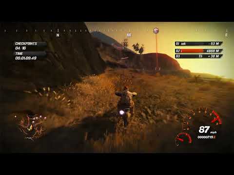 FUEL – Checkpoint Race #61